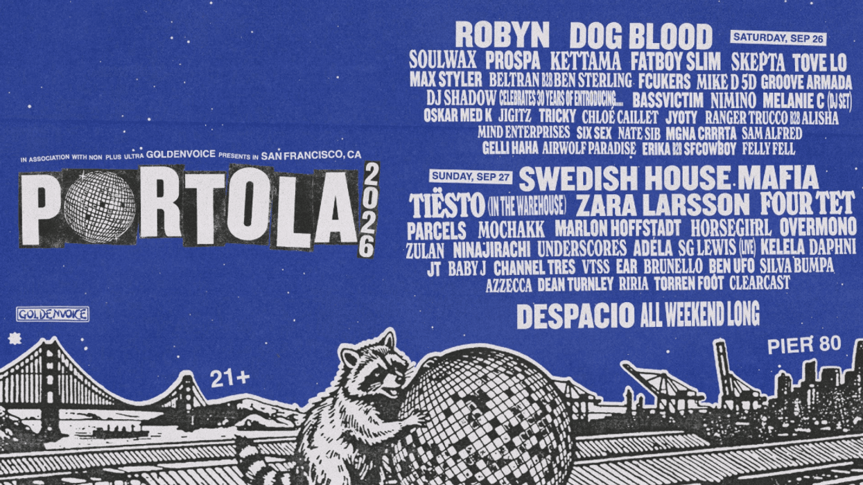 Portola Music Festival