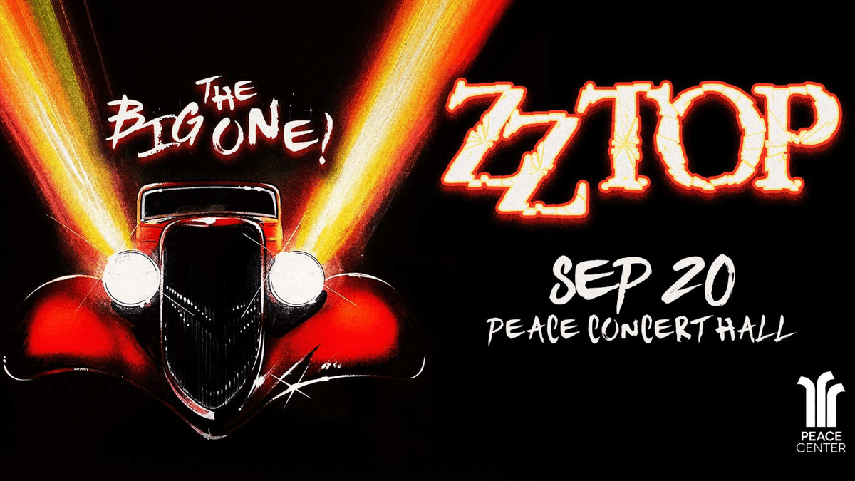 Win Tickets To ZZ Top
