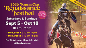 2026 Kansas City Renaissance Festival