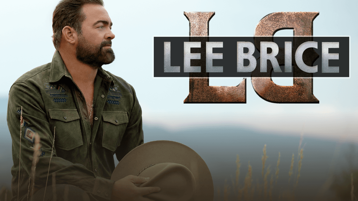 Win Tickets to See Lee Brice!