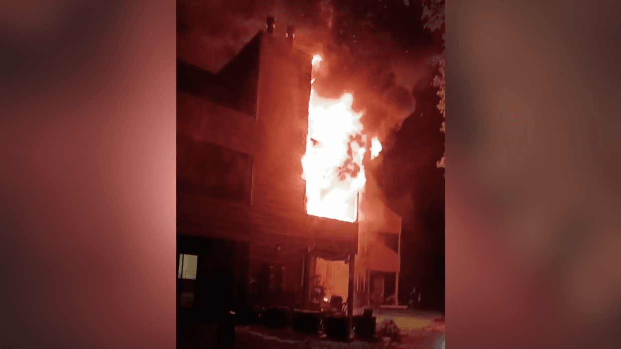 3-alarm fire displaces residents at Deptford apartment complex