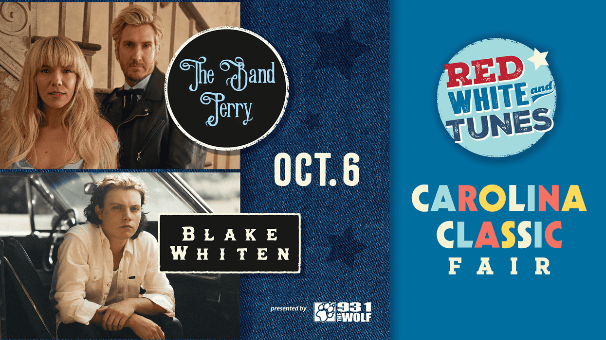 Wolf Night at The Carolina Classic Fair
