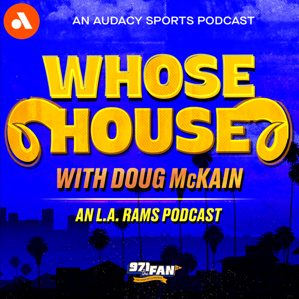 Aaron Donald RETURNS TO THE RAMS!!! | Whose House