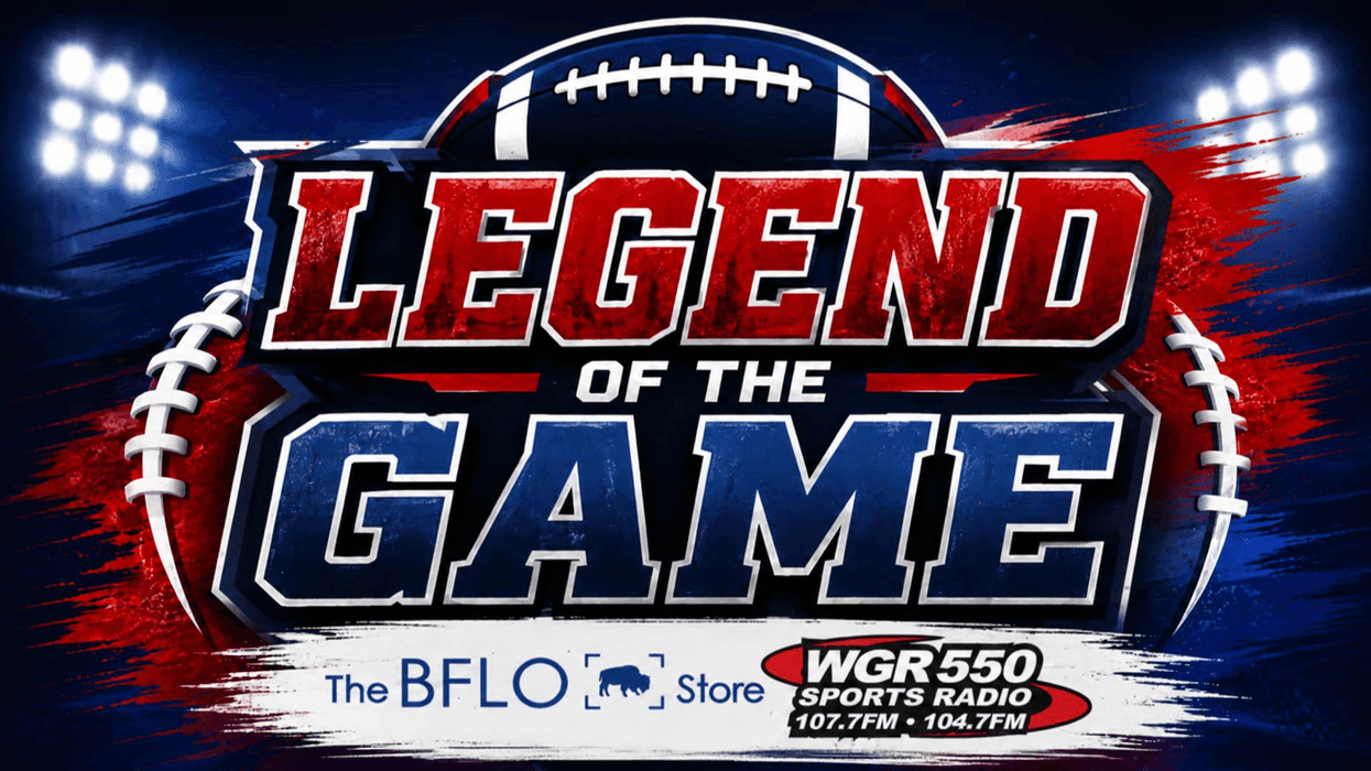 Legend of the Game with The BFLO Store