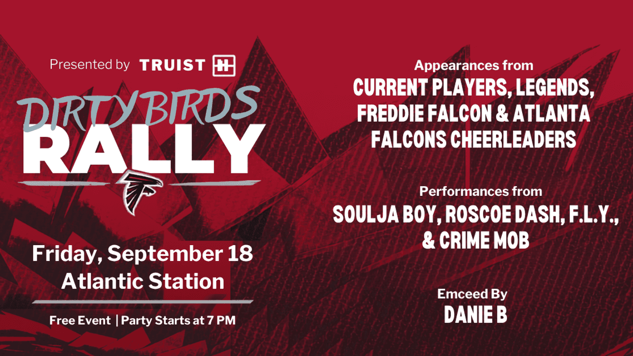 Dirty Birds Rally presented by Truist