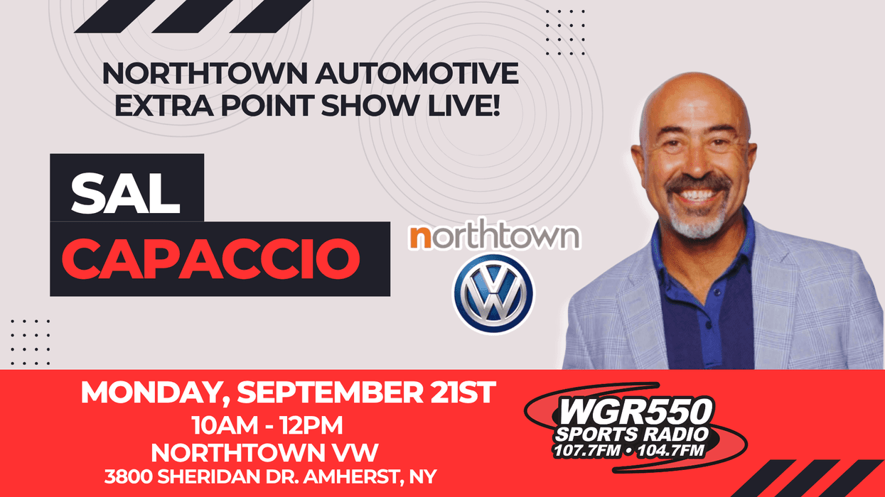 Northtown Automotive Extra Point Show LIVE