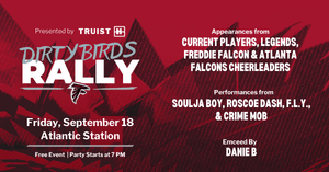 Dirty Birds Rally presented by Truist