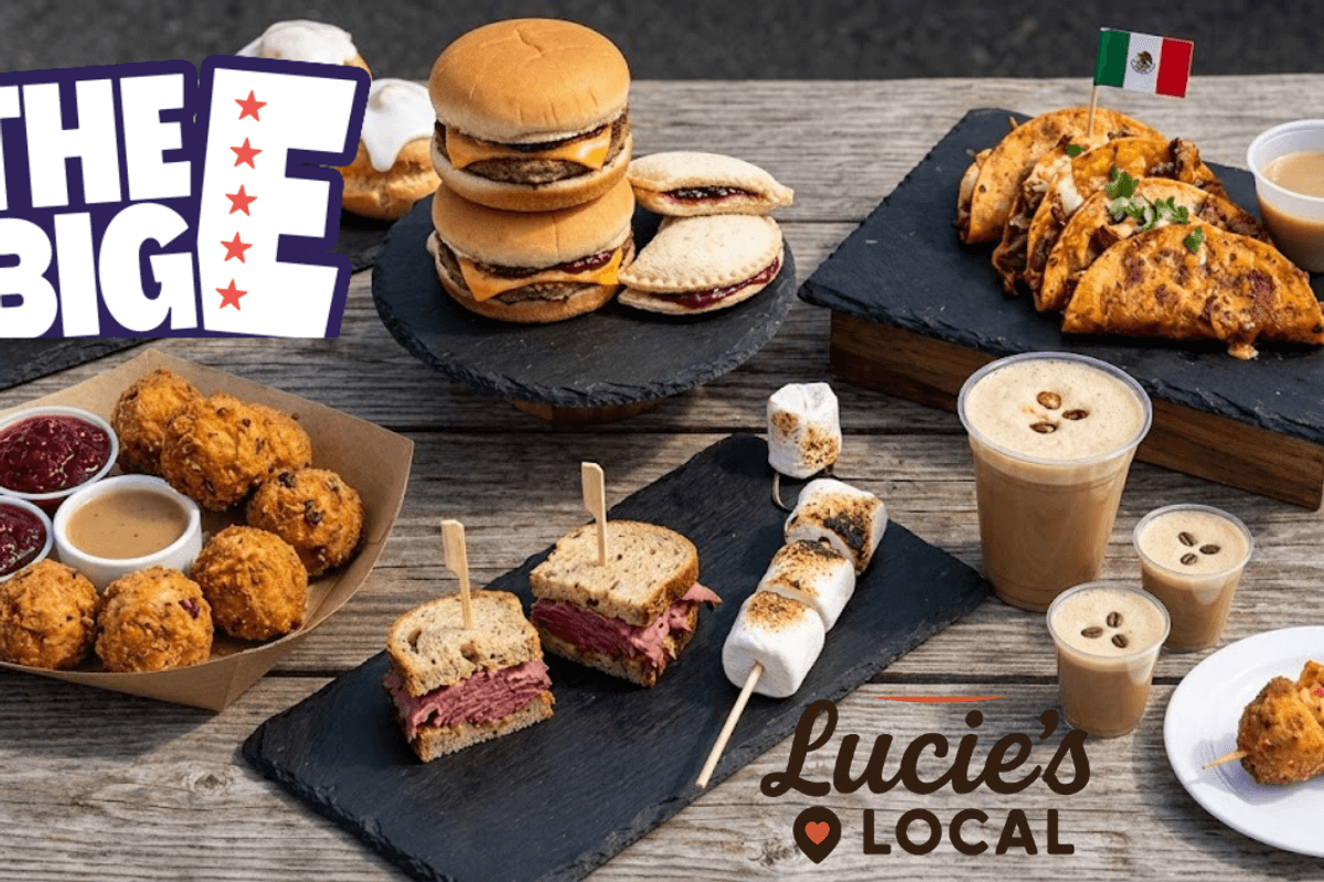 The Big E's Wildest New Foods are HERE!