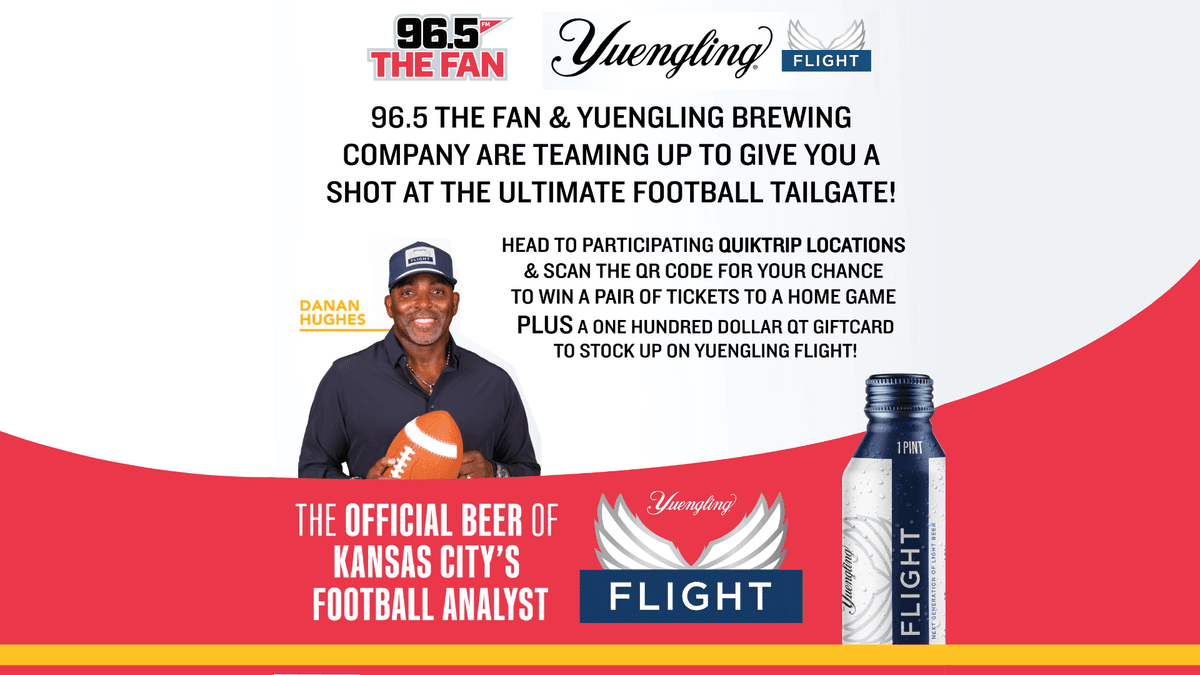 Head to Participating QuikTrip Locations & Scan for your chance to win a pair of tickets to a home game