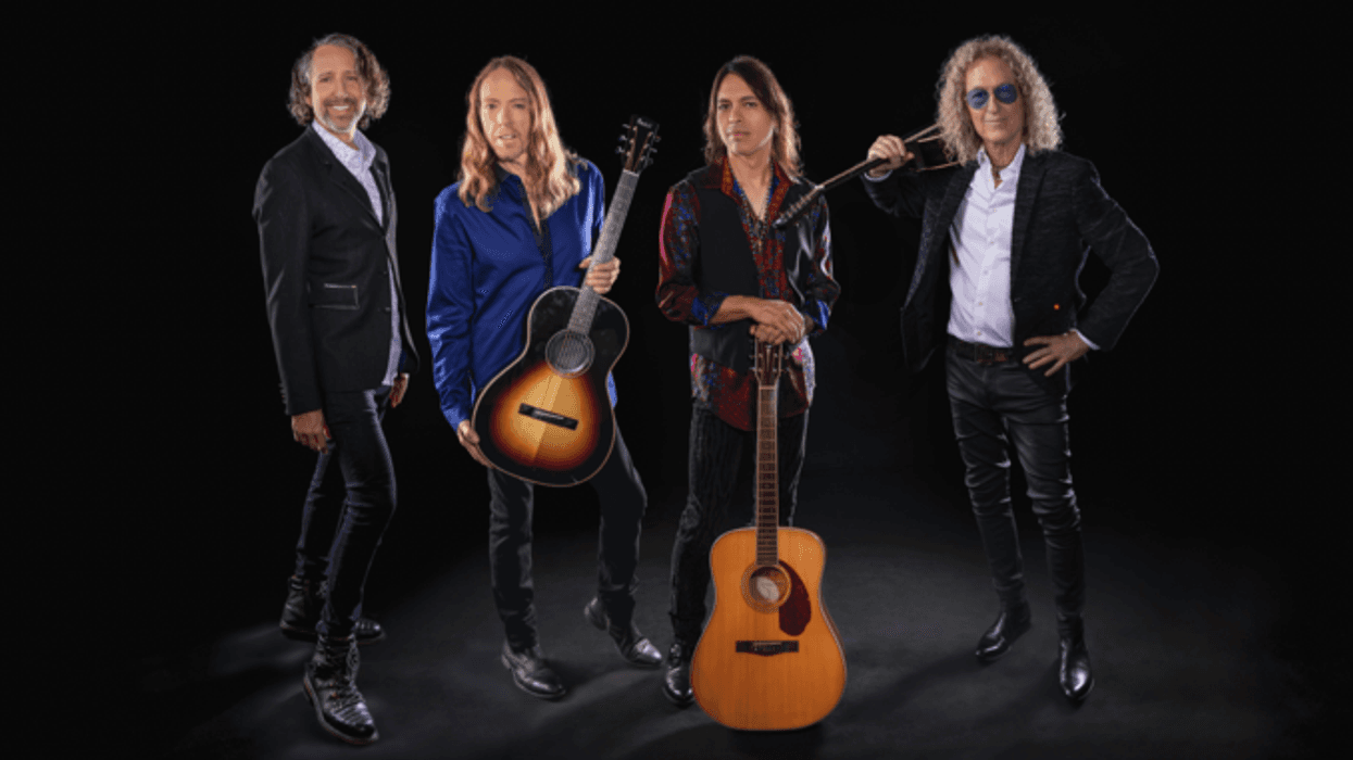 Foreigner