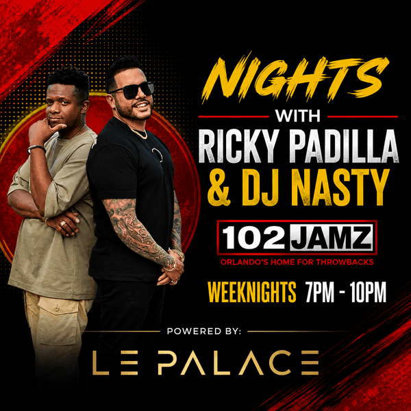 Ricky Padilla & DJ Nasty