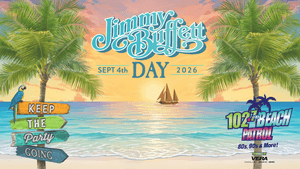The Beach Patrol: Jimmy Buffett Day
