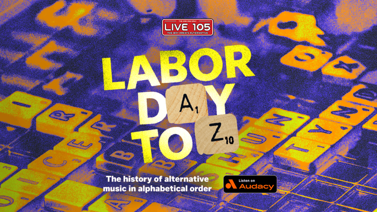 Labor Day to Z: 40th Anniversary Edition