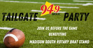 94.9 WOLX Tailgate Party