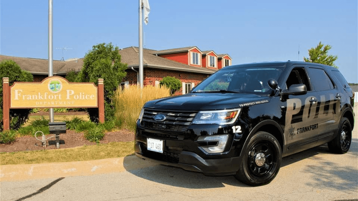 Frankfort Police: Toddler dead in "domestic-related homicide"