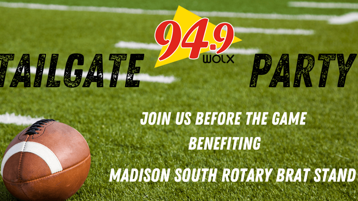 94.9 WOLX Tailgate Party