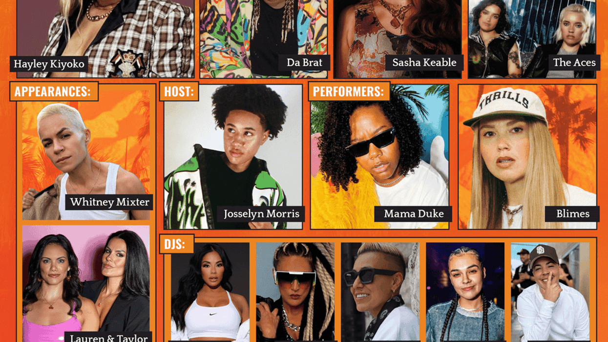 Win premium passes to The Dinah 2026