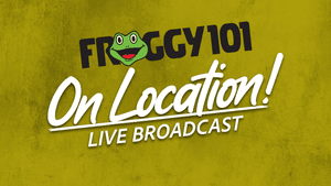Froggy 101 Broadcasting Live from The Wyoming County Fair!