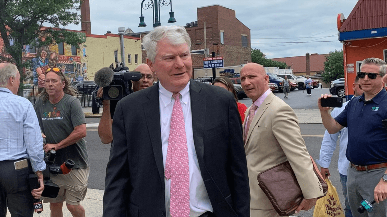 President Trump commutes sentence for former Philly union boss John Dougherty