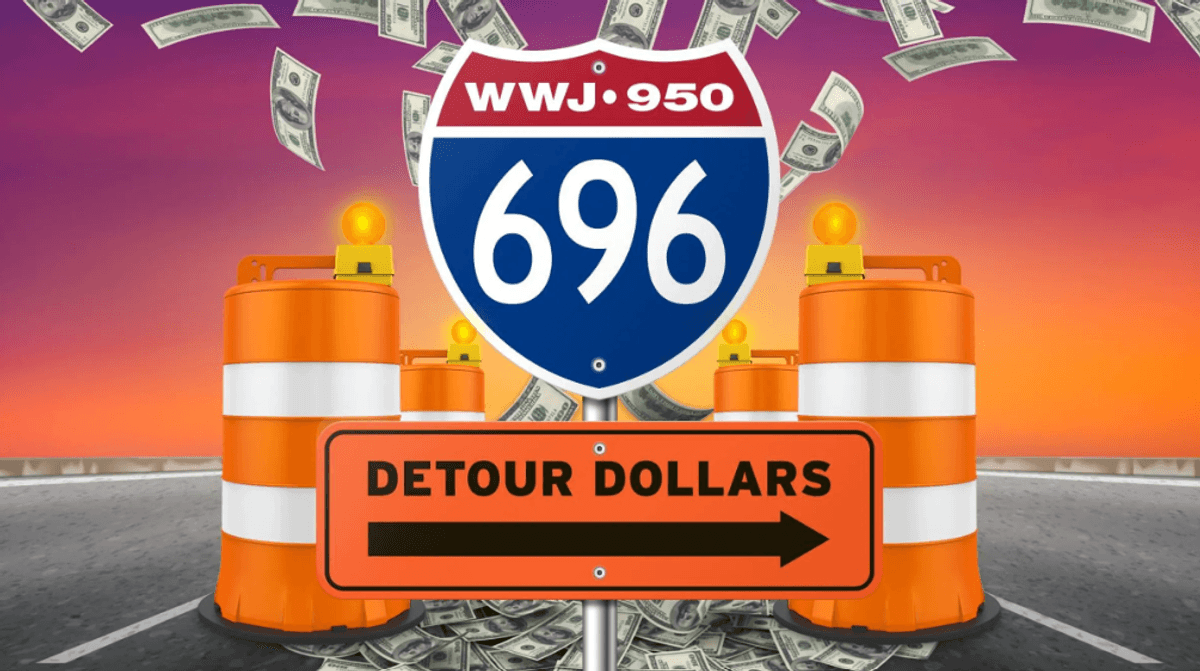 Win a $100 off of Gas!