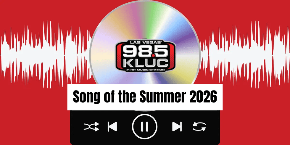 KLUC Song of the Summer 2026!