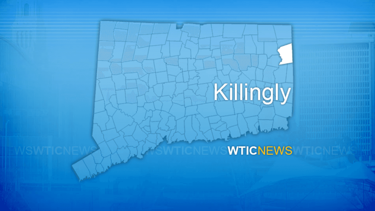 Two dead in Killingly mobile home fire