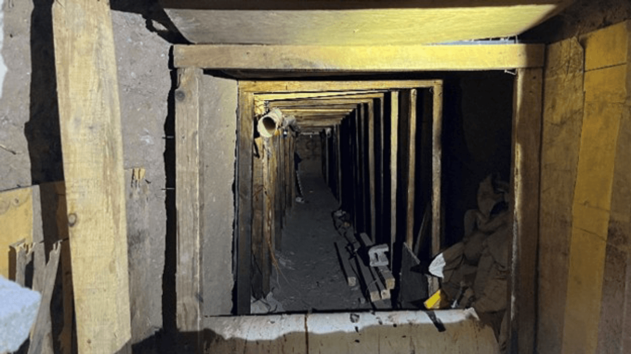 Mexican national pleads guilty to smuggling operation in Texas