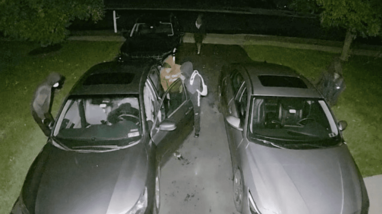8 juveniles accused of breaking into Bensalem Starbucks, stealing from cars