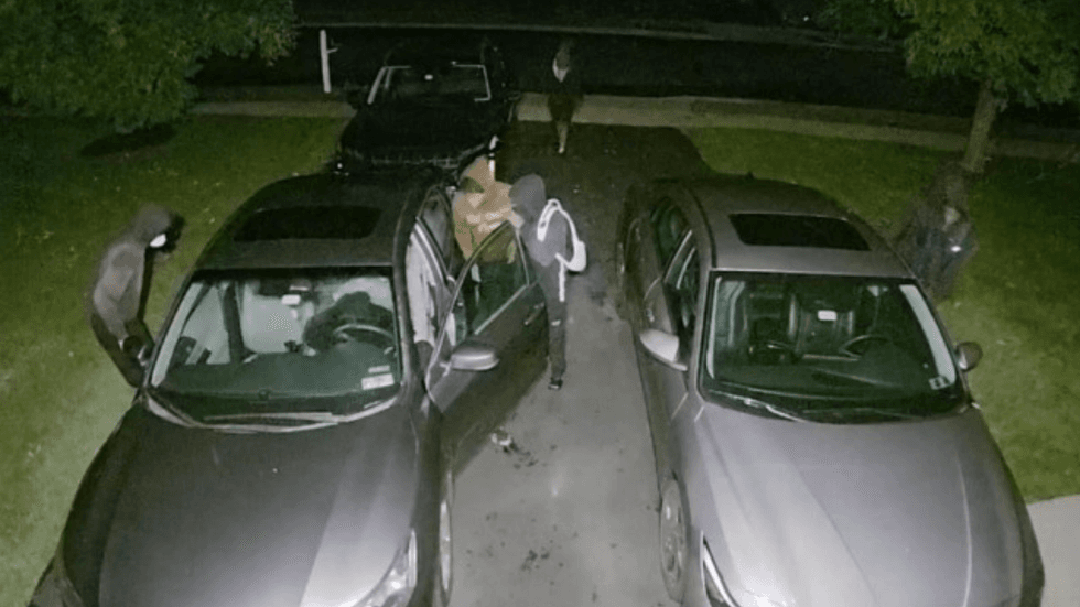 8 juveniles accused of breaking into Bensalem Starbucks, stealing from cars