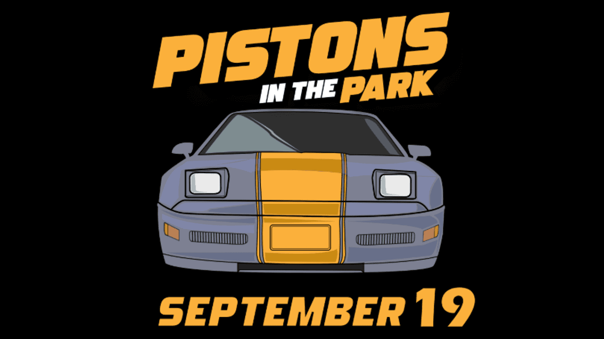 Pistons in the Park