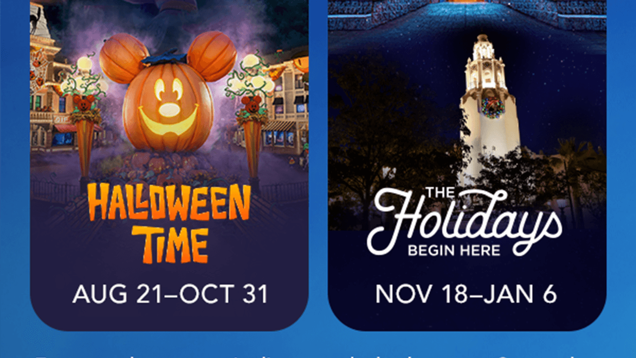 Your chance to win a trip to the Disneyland® Resort from Majic 95.5!