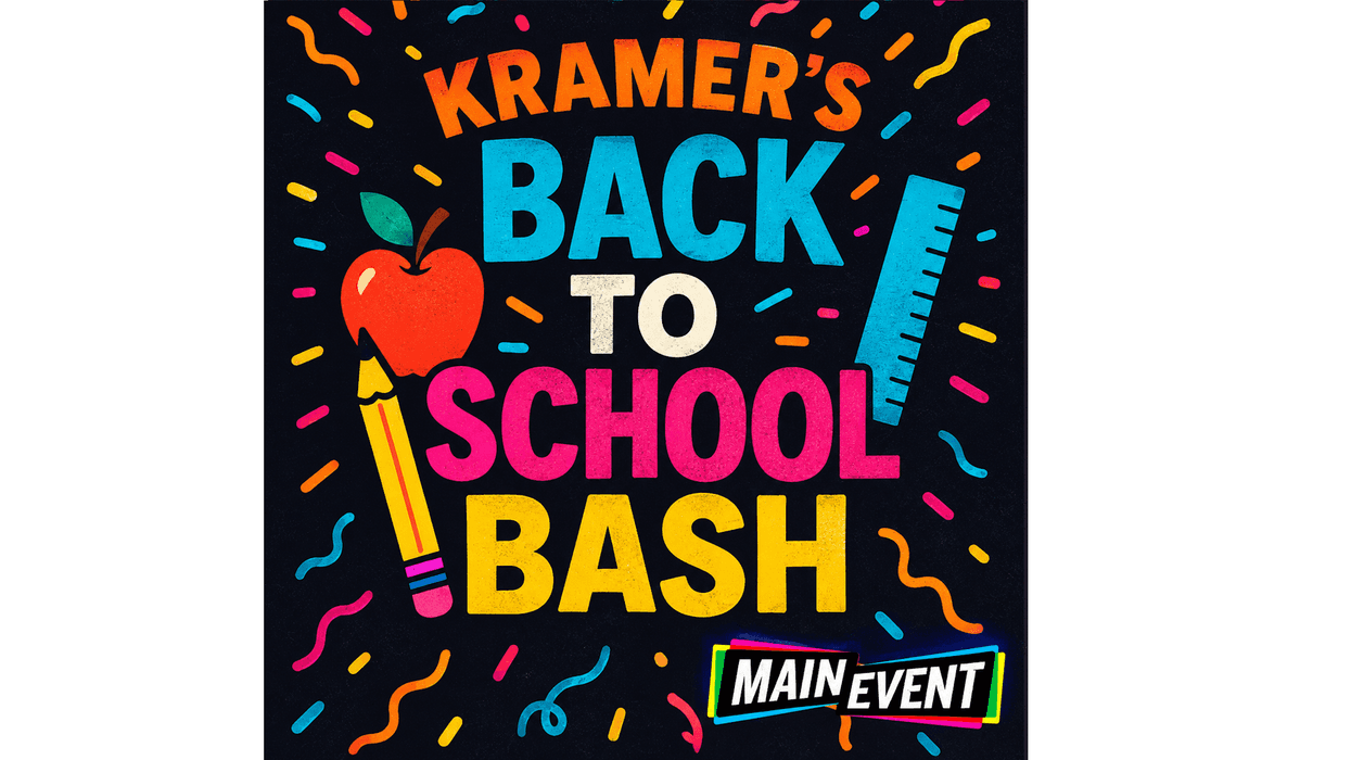 Mix 106.5's 2nd Annual Back To School Bash
