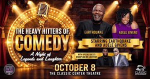 The Heavy Hitters of Comedy