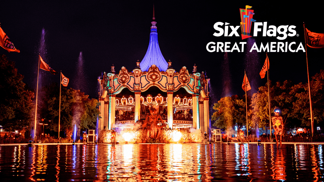 Letty B has your chance to go to Six Flags Great America