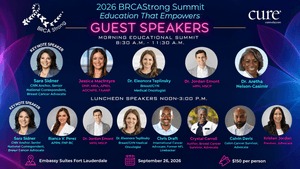 2026 BRCAStrong SummitEducation That Empowers