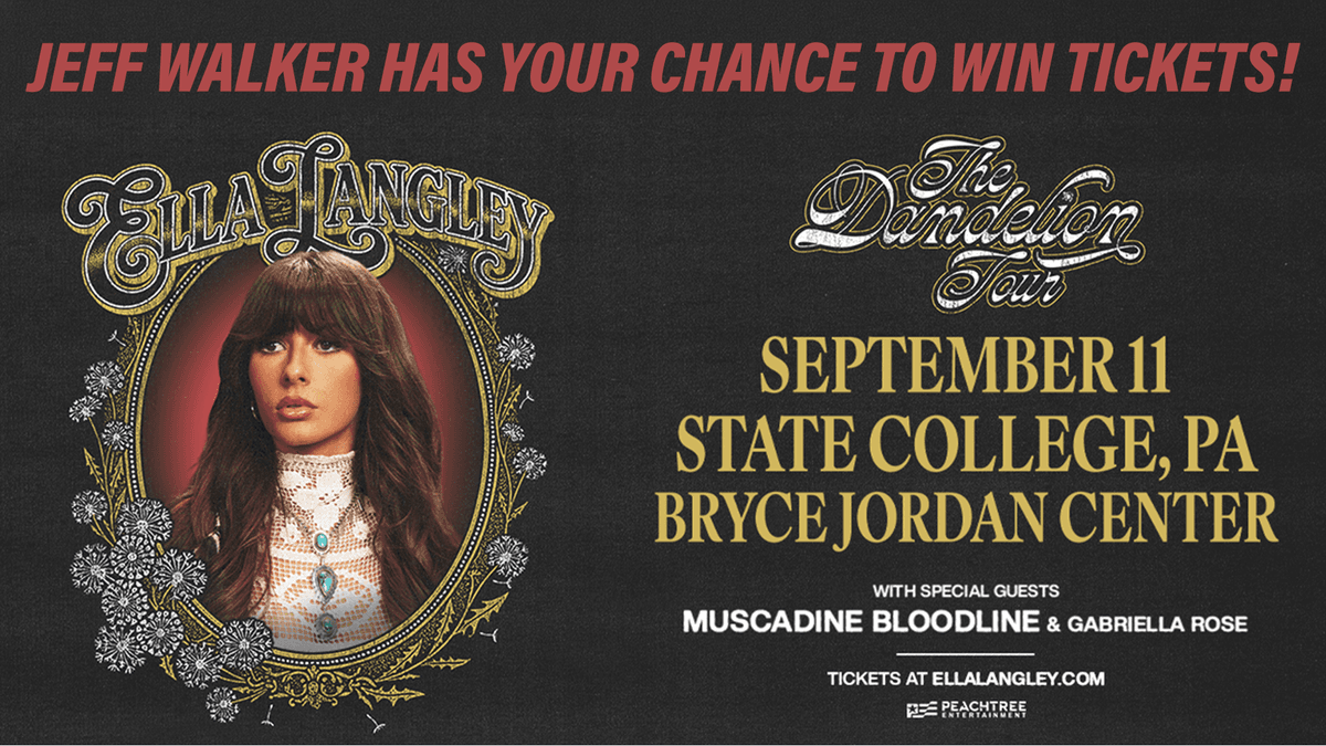 98.5 KRZ Has Your Chance to See Ella Langley!
