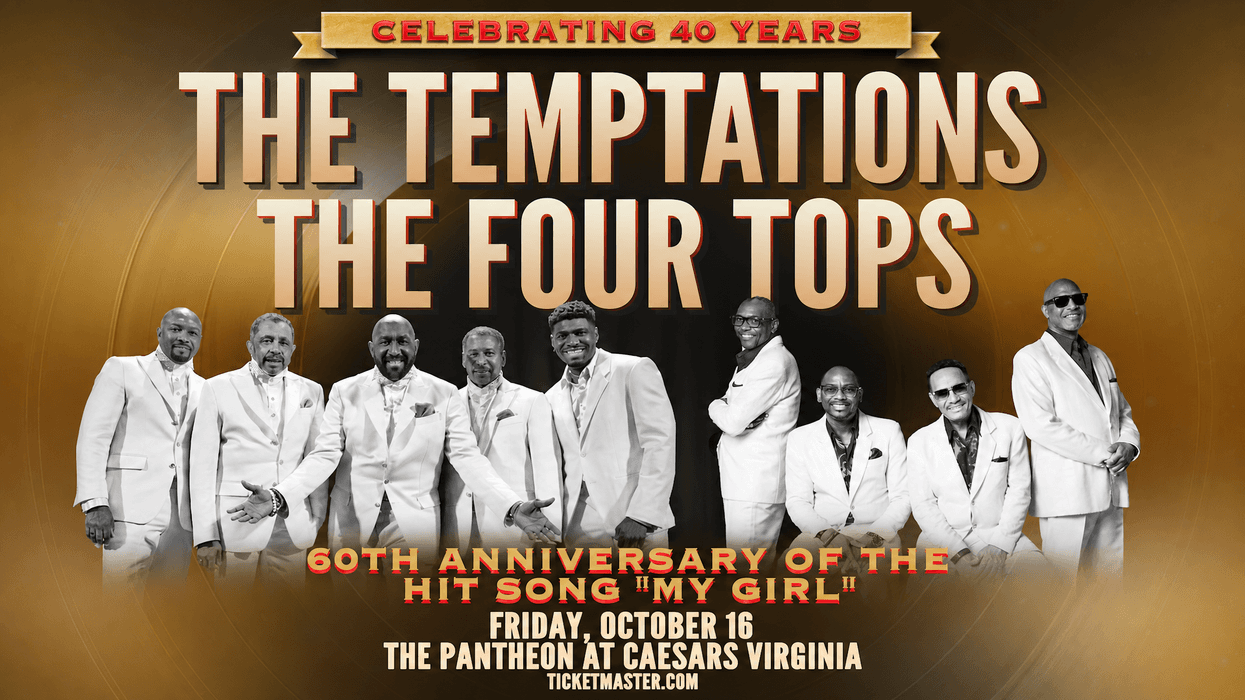 The Temptations & The Four Tops