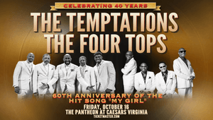 The Temptations & The Four Tops