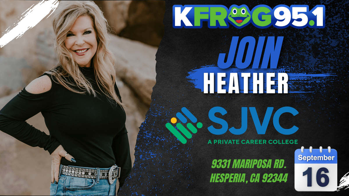 Kacey Musgraves Ticket Attack at SJVC Hesperia Campus!
