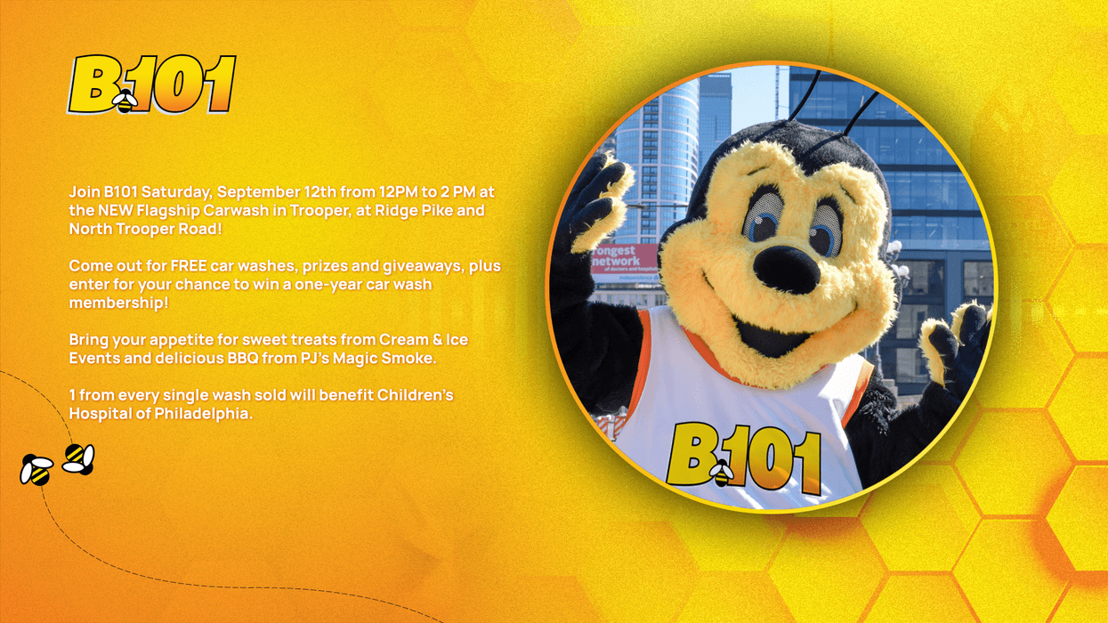 Join Buzzbee at Flagship Carwash