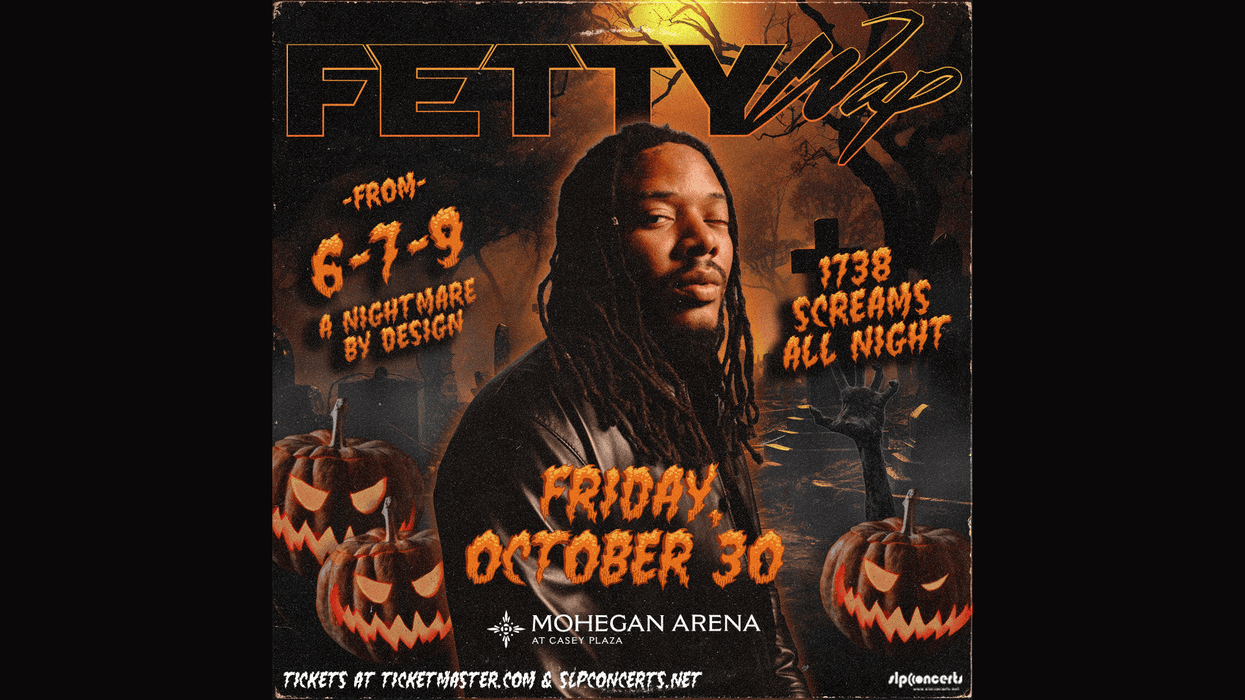 Fetty Wap | October 30 | Mohegan Arena