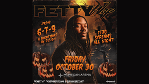 Fetty Wap | October 30 | Mohegan Arena