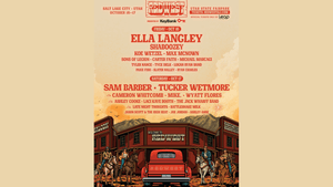 REDWEST Fest | October 16-17 | Salt Lake City