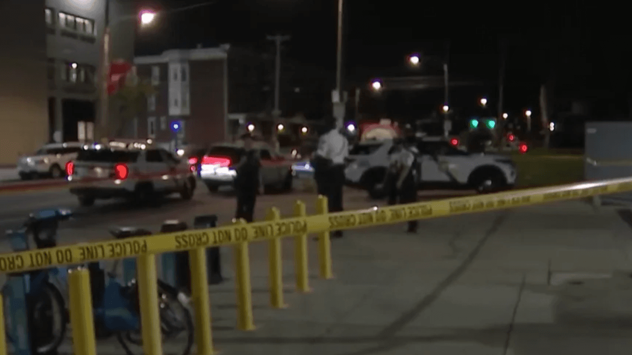 19-year-old shot 4 times in North Philly gunfight
