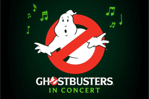 Ghostbusters In Concert