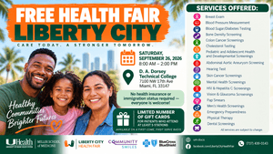 Liberty City Health Fair