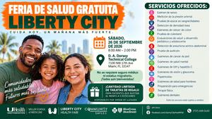 Liberty City Health Fair