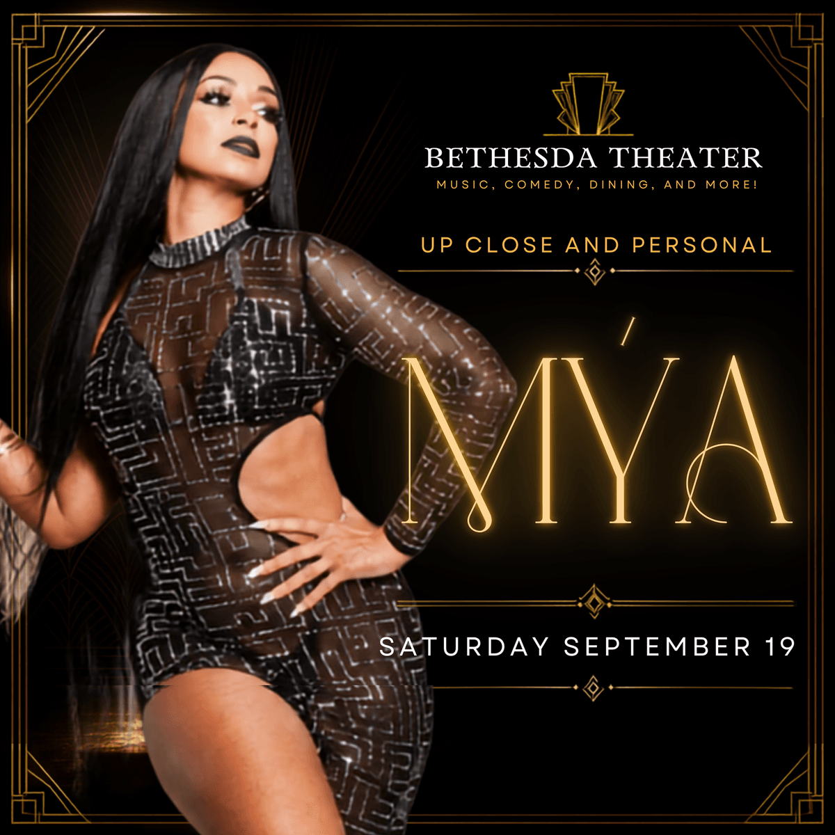 TGMS | Mya