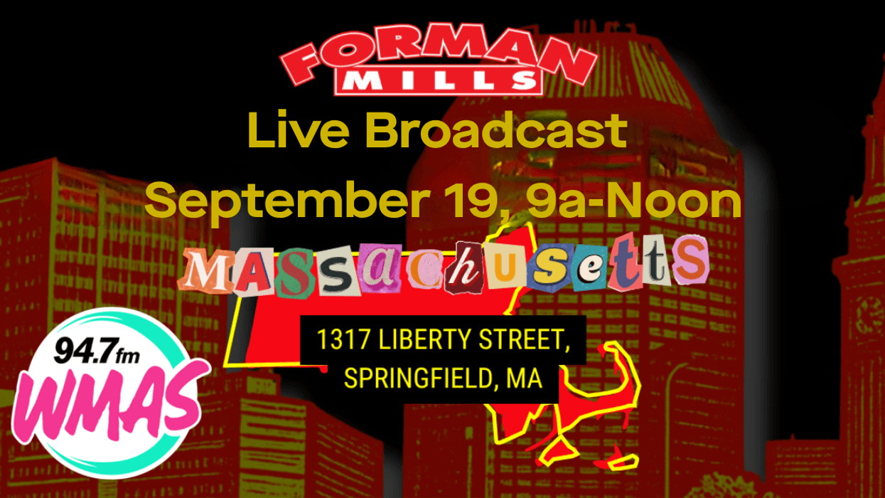 Deals, Wheels, and Steals at Foreman Mills