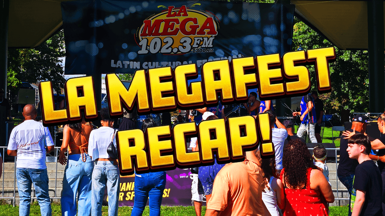 La Megafest Recap!